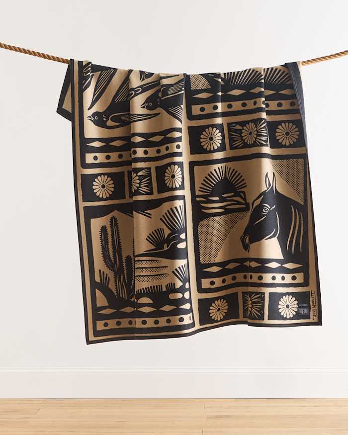 SARATOGA BLANKET